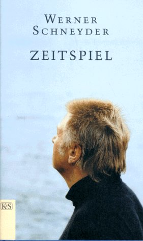 Imagen de archivo de Zeitspiel a la venta por Leserstrahl  (Preise inkl. MwSt.)
