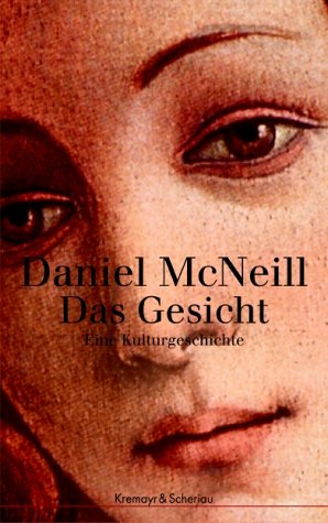 Stock image for Das Gesicht. Eine Kulturgeschichte for sale by medimops