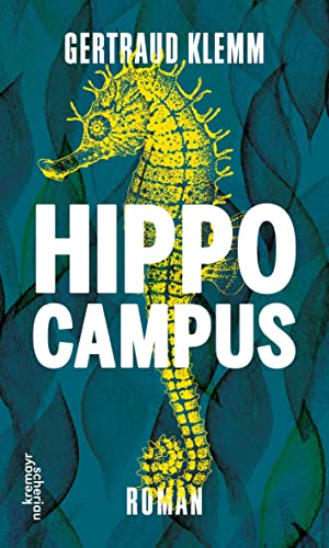 Beispielbild fr Hippocampus: Roman zum Verkauf von medimops