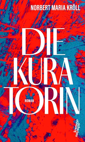 Stock image for Die Kuratorin for sale by GreatBookPrices