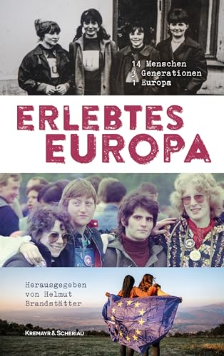 Imagen de archivo de Erlebtes Europa a la venta por GreatBookPrices