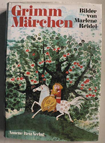 Grimm Märchen - Marlene Reidel