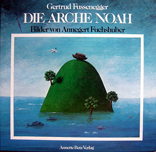 Imagen de archivo de Die Arche Noah a la venta por ThriftBooks-Atlanta