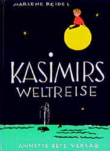 Beispielbild fr Kasimirs Weltreise zum Verkauf von medimops