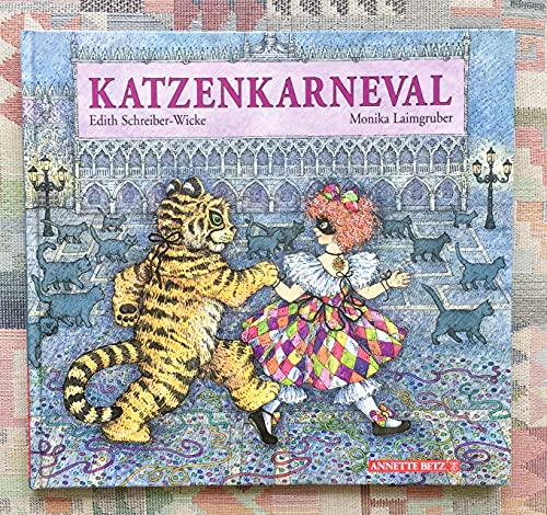 Stock image for Katzenkarneval for sale by medimops