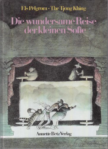 Stock image for Die wundersame Reise der kleinen Sofie for sale by medimops