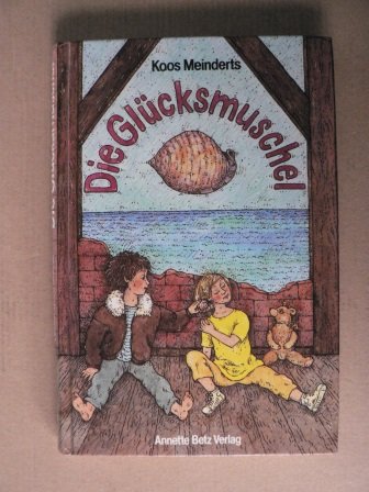 Stock image for Die Glcksmuschel for sale by Antiquariat Nam, UstId: DE164665634