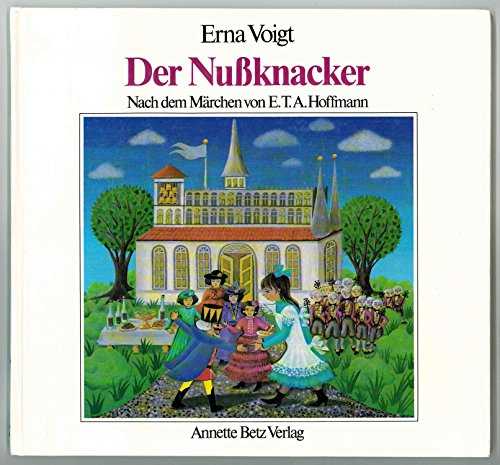 Beispielbild fr Der Nuknacker : Fr Kinder bearb. v. Lene Mayer-Skumanz zum Verkauf von mneme