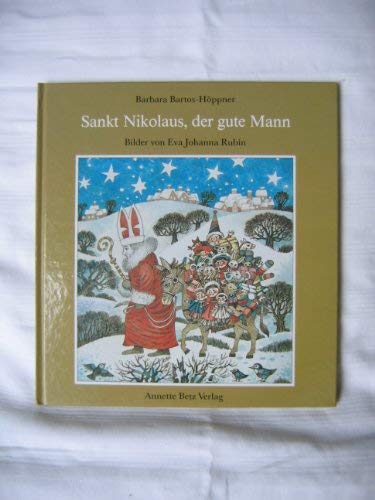 Sankt Nikolaus, der gute Mann