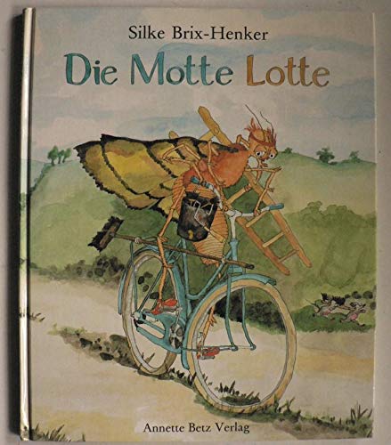 Stock image for Die Motte Lotte for sale by Versandantiquariat Felix Mcke