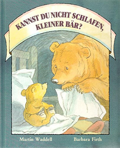 Stock image for Kannst du nicht schlafen, kleiner Br? for sale by GF Books, Inc.