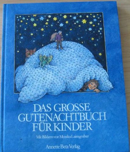 9783219104264: Das grosse Gutenachtbuch fr Kinder