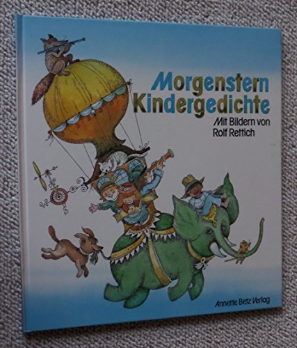 Beispielbild fr Kindergedichte zum Verkauf von Martin Greif Buch und Schallplatte