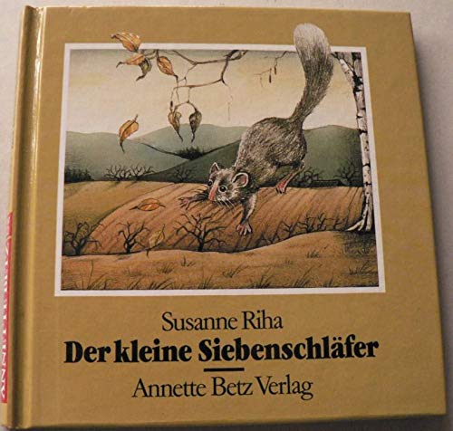 Stock image for Der kleine Siebenschlfer for sale by medimops