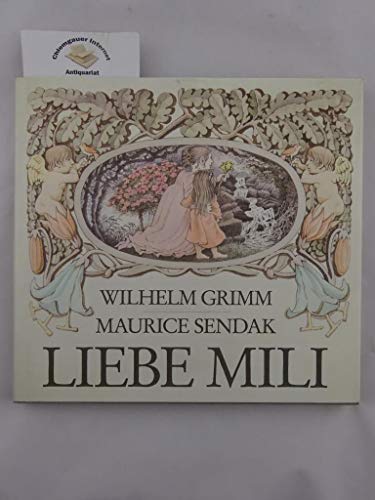 9783219104707: Liebe Mili