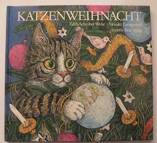 Stock image for Katzenweihnacht for sale by medimops