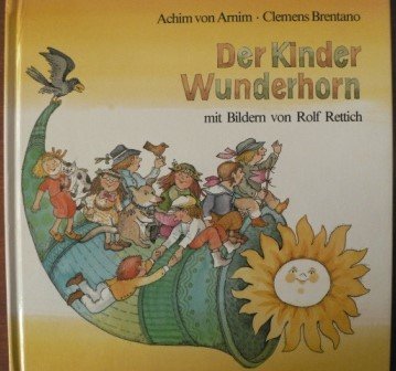 9783219105001: Der Kinder Wunderhorn