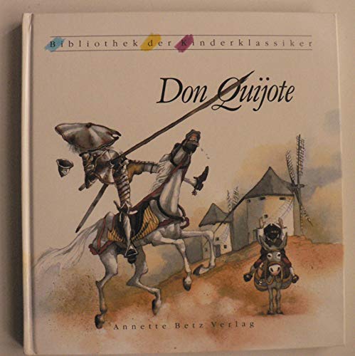 9783219105278: Don Quijote