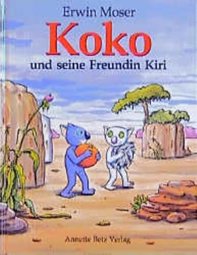 9783219105636: Koko und seine Freundin Kiri