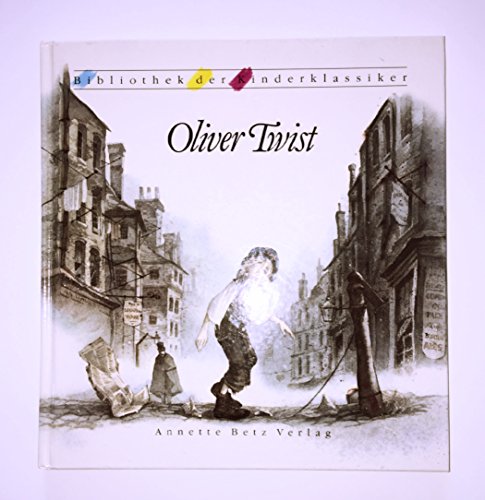 Beispielbild fr Oliver Twist zum Verkauf von medimops