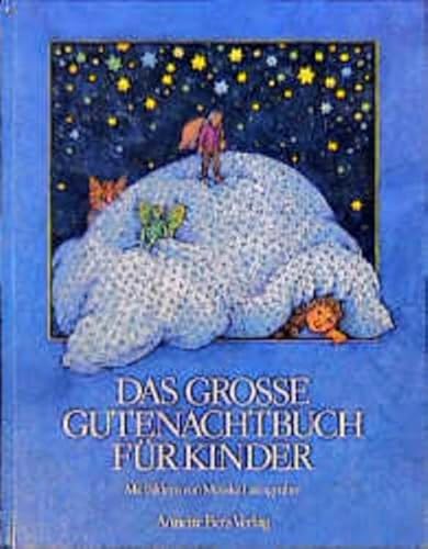 Das große Gutenachtbuch für Kinder