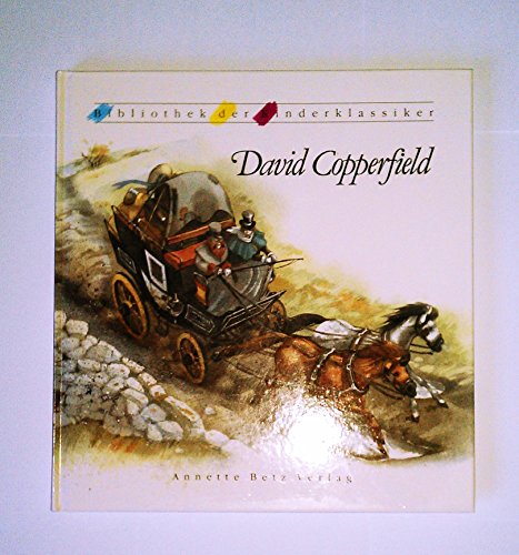 Beispielbild fr David Copperfield zum Verkauf von medimops