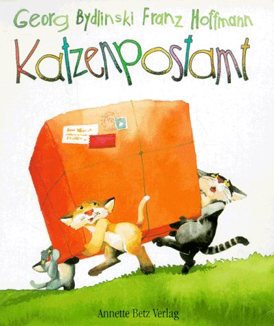 Stock image for Katzenpostamt. Georg Bydlinski ; Franz Hoffmann for sale by BBB-Internetbuchantiquariat