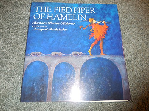 9783219106138: The Pied Piper of Hamelin