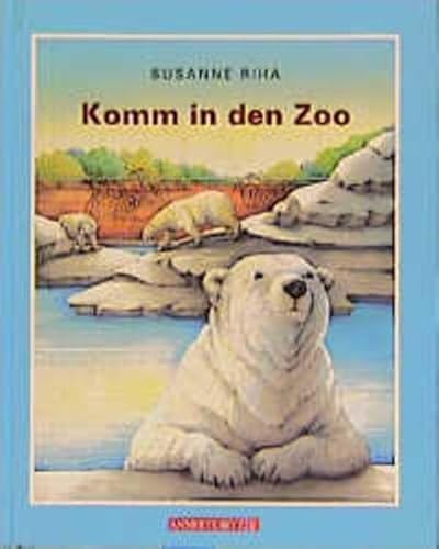 Stock image for Komm in den Zoo for sale by medimops