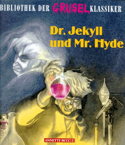 Beispielbild fr Doktor Jekyll und Mister Hyde : (Bibliothek der Grusel-Klassiker) zum Verkauf von mneme