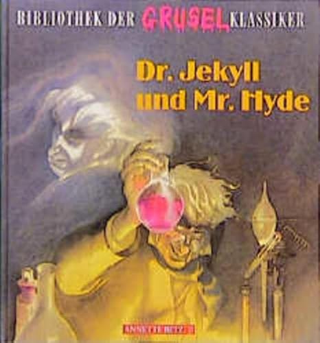 Dr. Jekyll und Mr. Hyde.