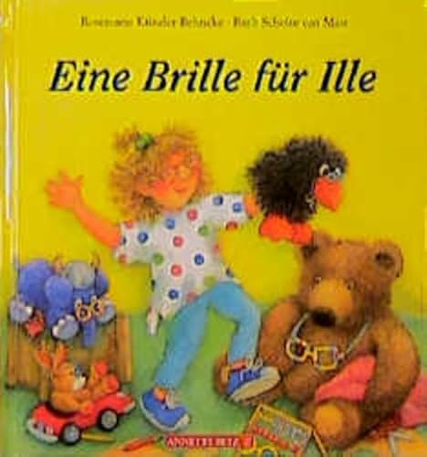 9783219107258: Eine Brille fr Ille