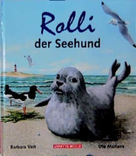 Beispielbild fr Rolli, der Seehund zum Verkauf von medimops