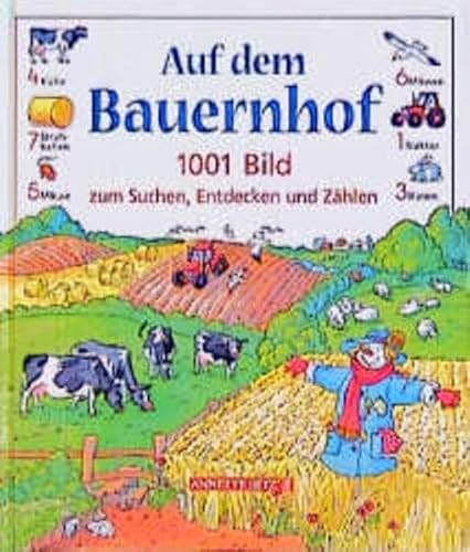 9783219107814: Auf dem Bauernhof.