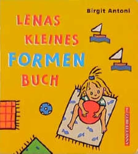 Beispielbild fr Lenas kleines Formenbuch zum Verkauf von 3 Mile Island