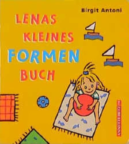 Stock image for Lenas kleines Formenbuch for sale by 3 Mile Island
