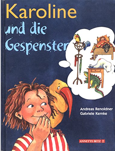 Beispielbild fr Karoline und die Gespenster zum Verkauf von medimops