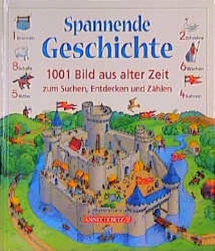 Spannende Geschichte. (9783219108323) by Doherty, Gillian; Gower, Teri