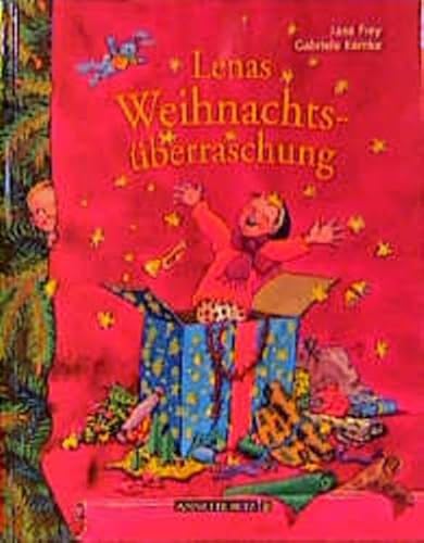 Lenas WeihnachtsÃ¼berraschung. ( Ab 4 J.) (9783219108552) by Jana Frey
