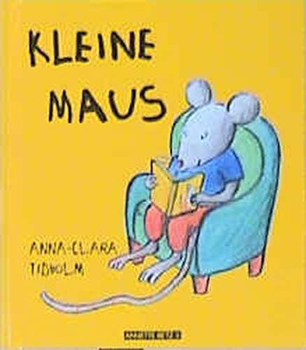 Imagen de archivo de Kleine Maus a la venta por medimops