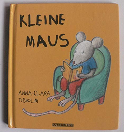 Stock image for Kleine Maus for sale by medimops