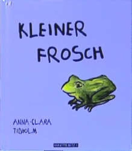 Stock image for Kleiner Frosch for sale by medimops