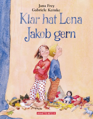 Imagen de archivo de Klar hat Jakob Lena gern, kleine Ausg. a la venta por medimops