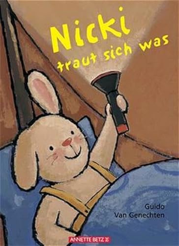 Nicki traut sich was. ( Ab 4 J.). (9783219109887) by Genechten, Guido Van