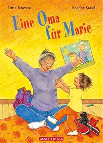 Eine Oma für Marie. - Britta Schwarz