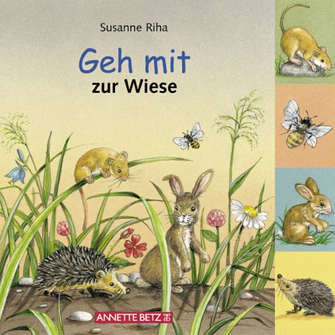 Stock image for Geh mit zur Wiese for sale by medimops