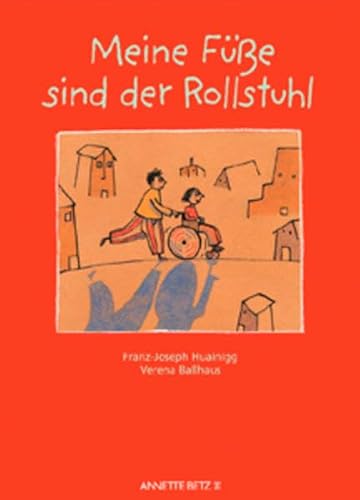 9783219110975: Meine Fe sind der Rollstuhl