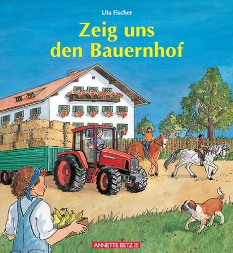 Beispielbild fr Zeig uns den Bauernhof zum Verkauf von medimops