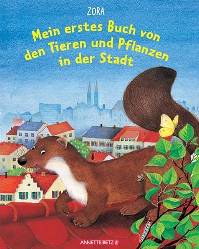 Beispielbild fr Mein erstes Buch von den Tieren und Pflanzen in der Stadt zum Verkauf von medimops