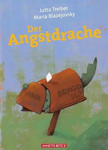 Stock image for Der Angstdrache for sale by medimops